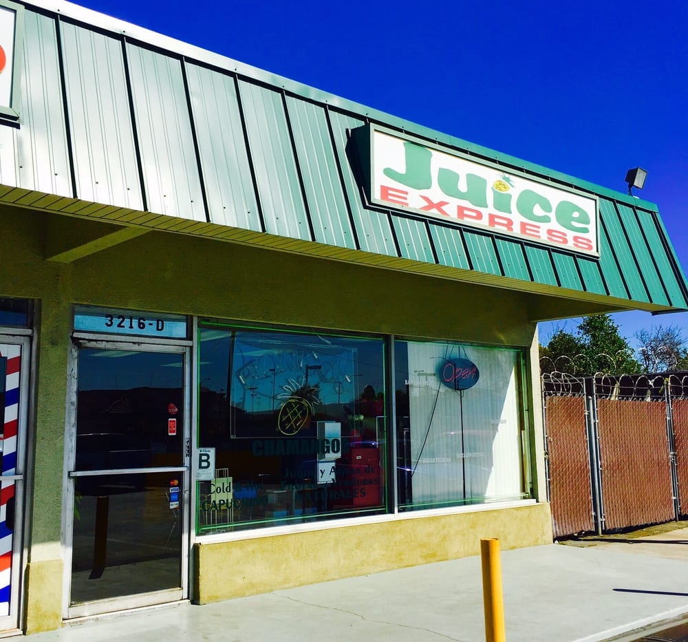 Juice Express 24 Photos & 33 Reviews Juice Bars & Smoothies 3216