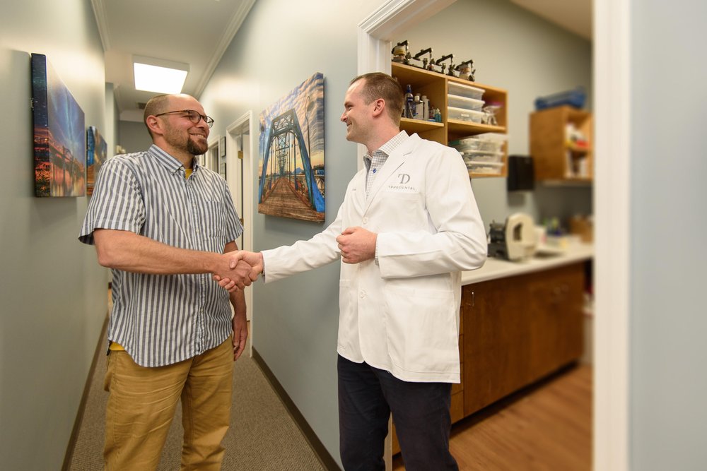 image of business True Dental - Hixson