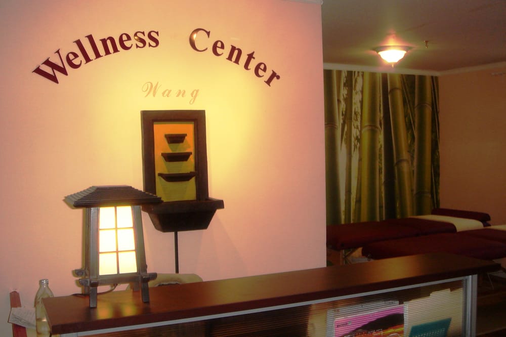 Wang Wellness Center
