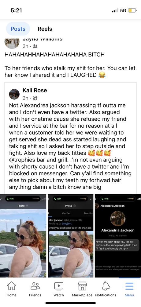 Trophy's Bar & Grill