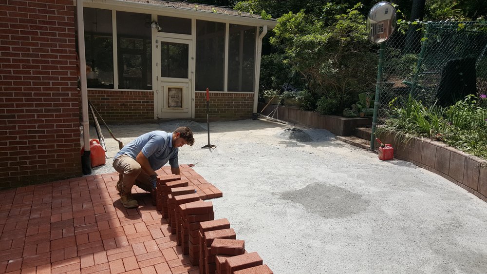 image of business MDM Brick Pavers & Stones