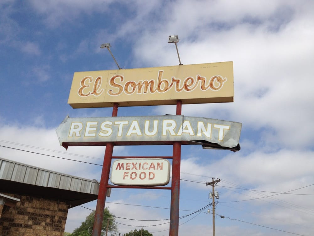 El Sombrero Restaurant CLOSED 12 Photos Mexican 710 S Highway 385, Dimmitt, TX