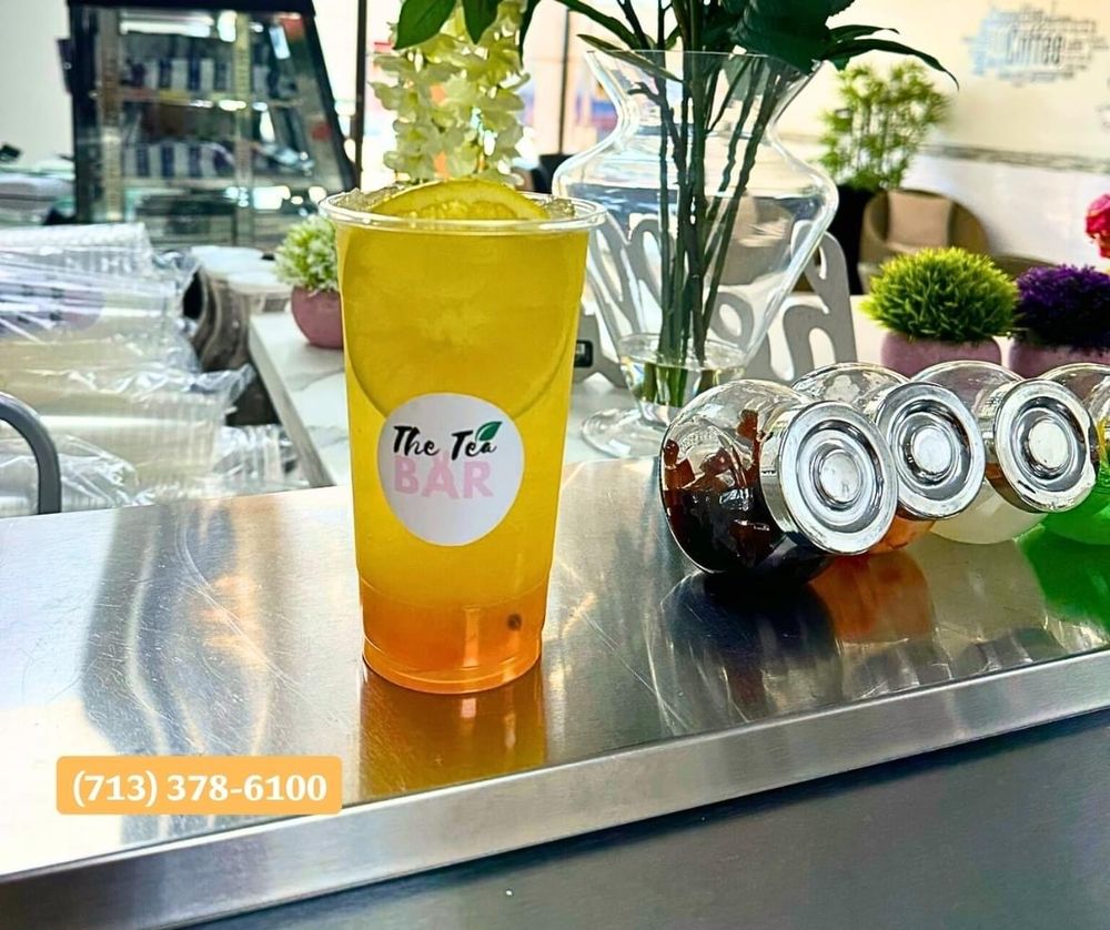 The Tea Bar