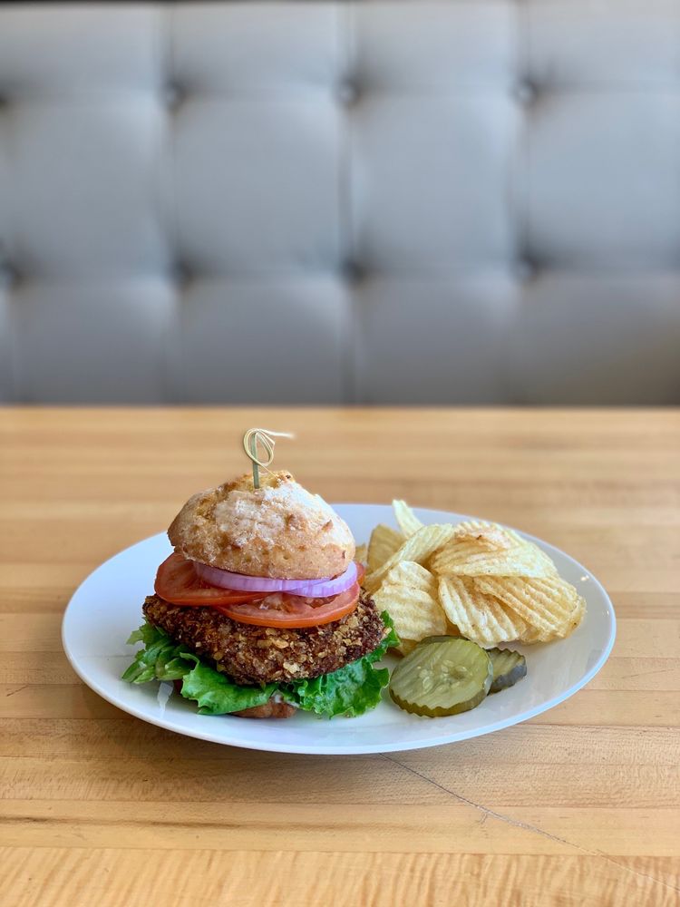 Olivia's Organic Cafe