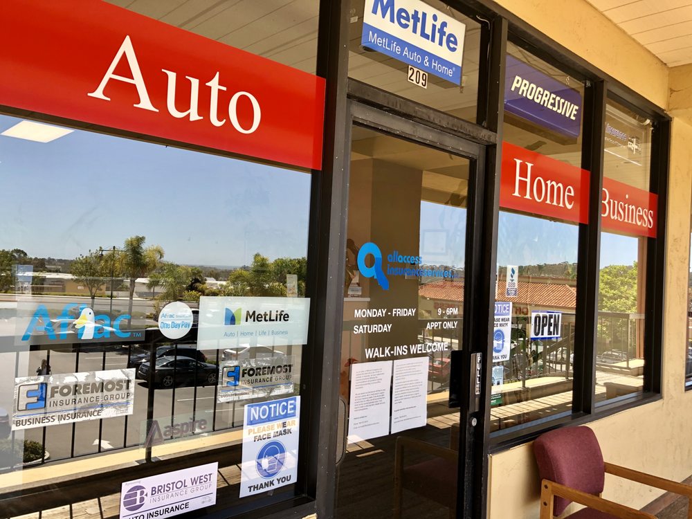 All Access Insurance Services