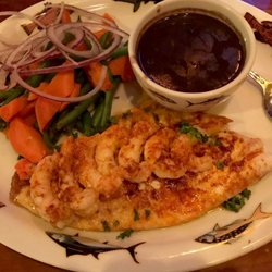 El Floridita Seafood Restaurant 185 Photos 151 Reviews Photo Of El Floridita Seafood Restaurant Miami Fl United States Broiled Sner