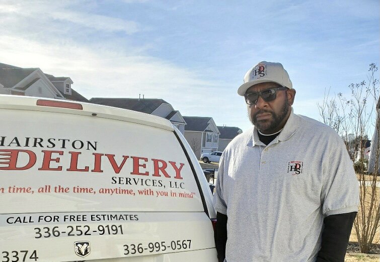 Hairston Delivery Services