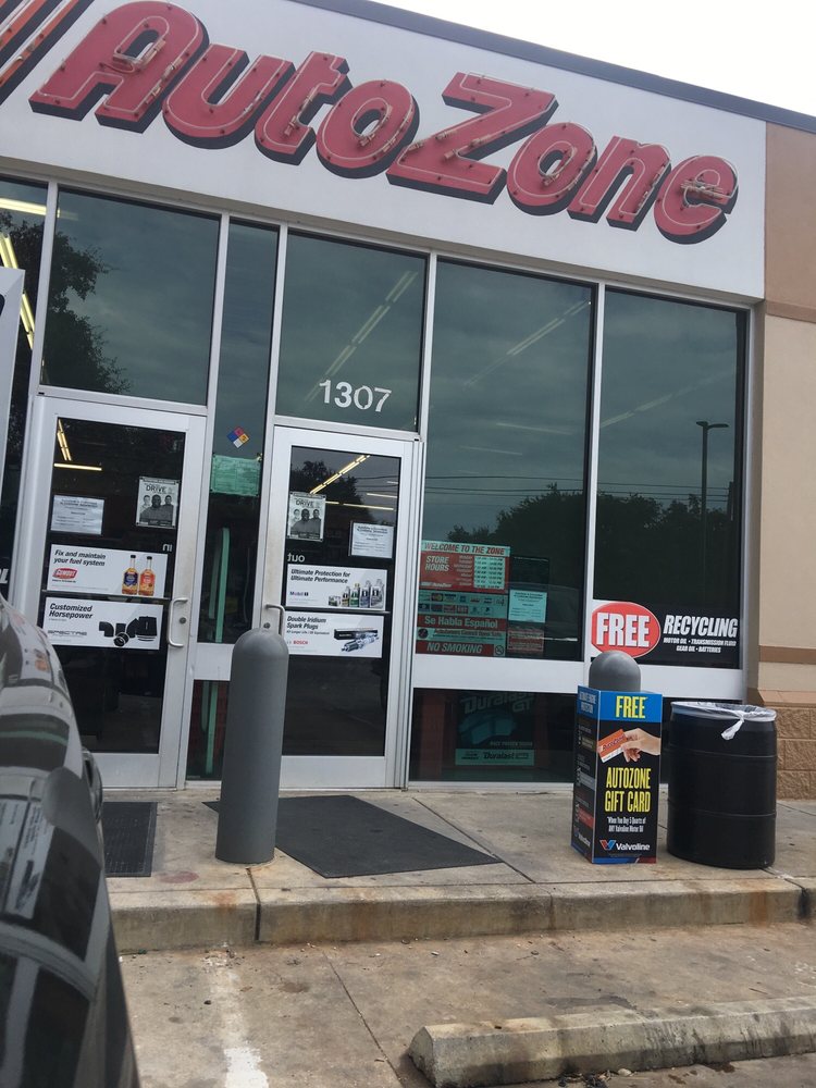 Autozone on new braunfels street Clearance