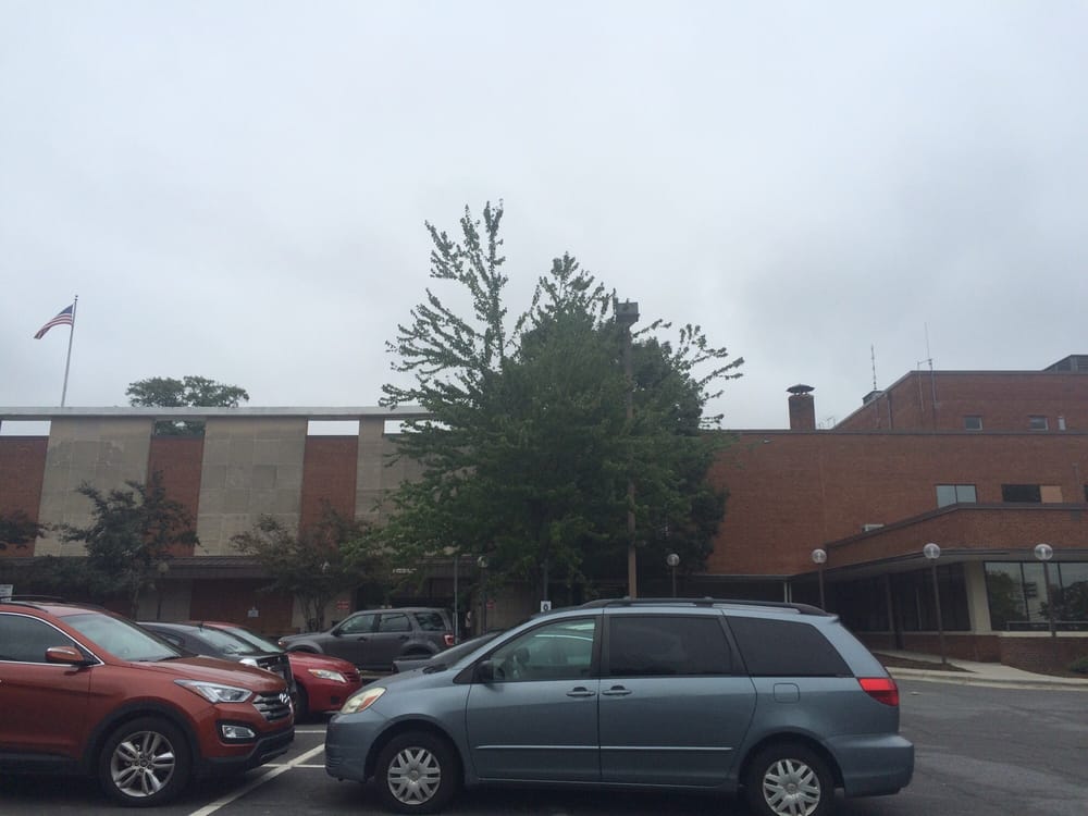 Hal Marshall Building