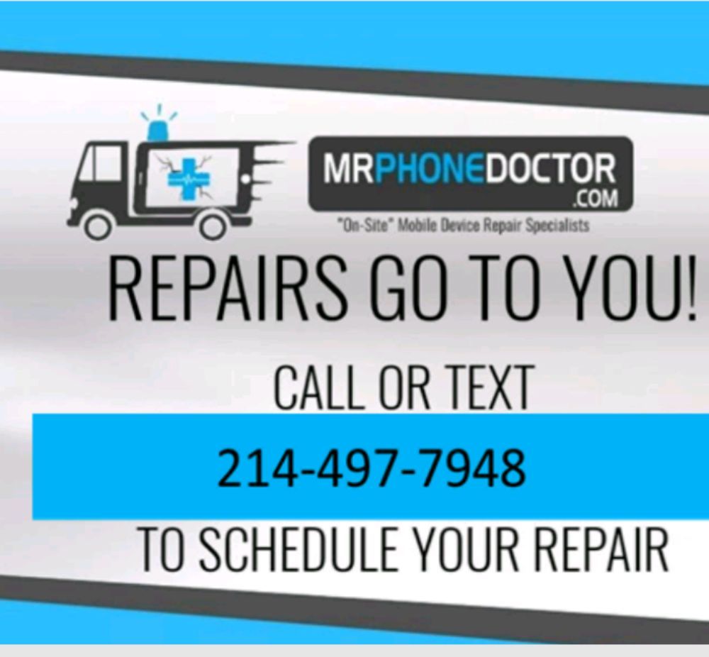 Mr. Phone Doctor