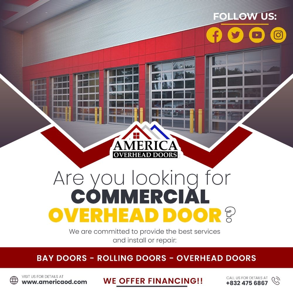America Overhead Doors