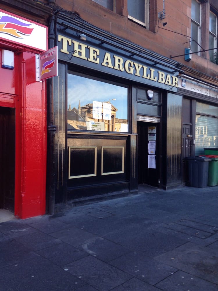 Argyle Bar Pubs 16 Old Sneddon Street, Paisley, Paisley
