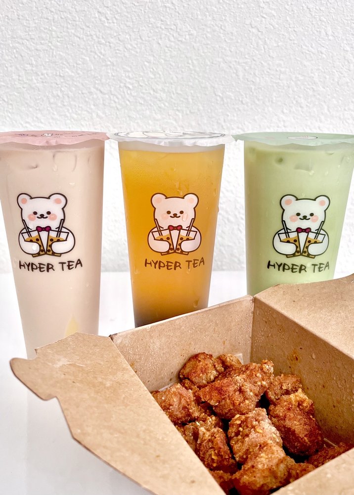 Hyper Tea