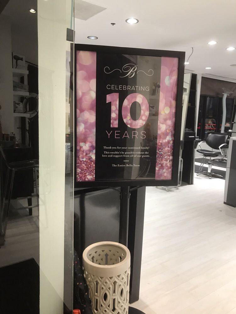 Bella Bethesda Salon