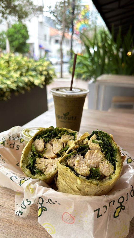 Sproutz - Brickell