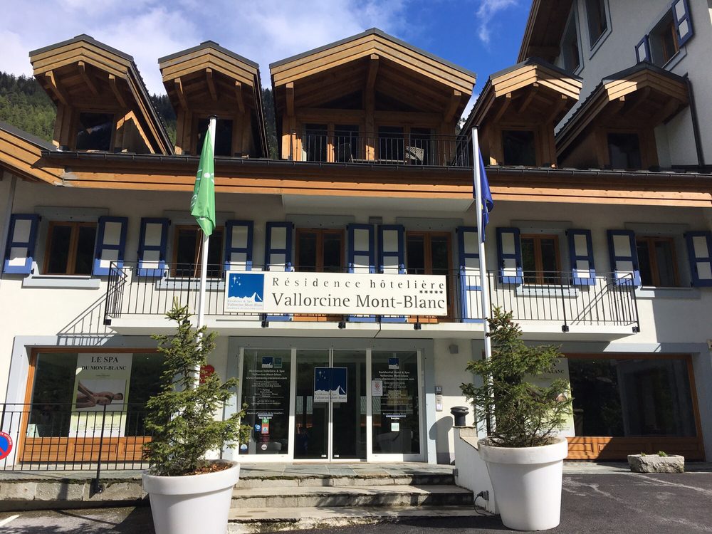 Résidence Vallorcine Mont-Blanc - Vallorcine