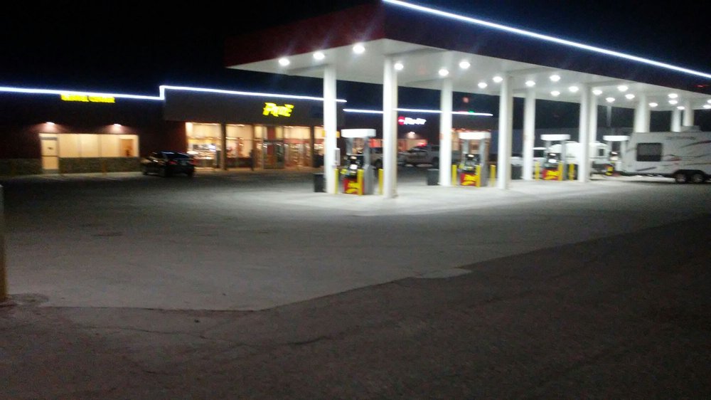Pride Auto/Truck Travel Plaza Gas Stations 48710 Vicksburg Rd