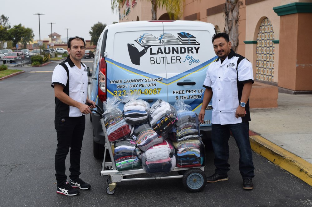 Laundry Butler For You