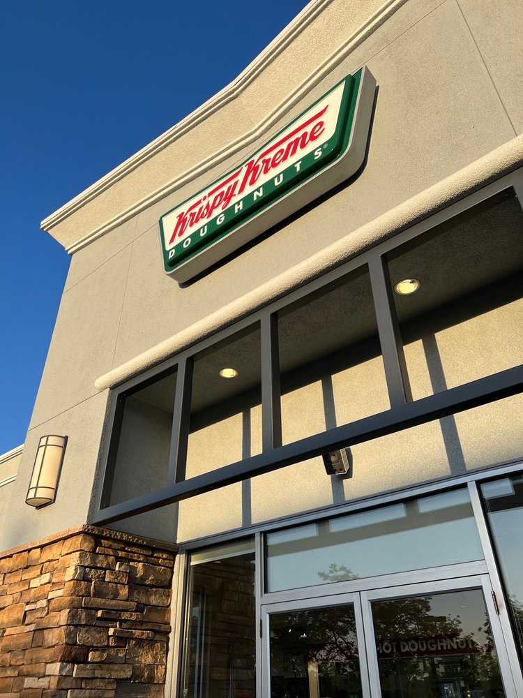 Krispy Kreme