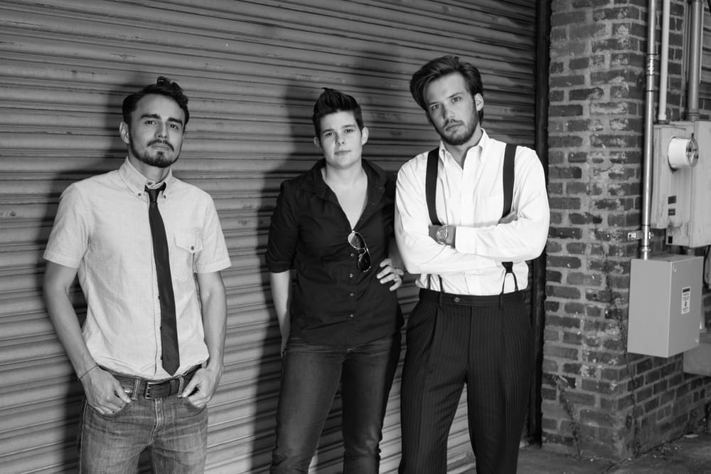 Rock's Bar and Hair Shop