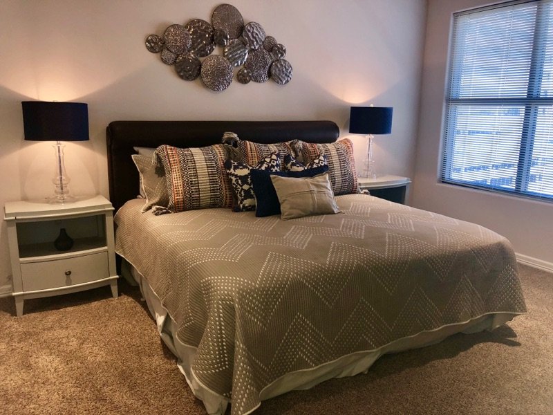 Bt1 Master Bedroom Accommodate Up To A King Size Bed And The Full Photo Of Verona Dallas Tx United States Bt1 Master Bedroom Accommodate