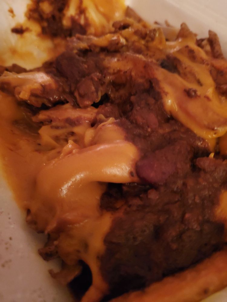 Richman's Ice Cream & Burger