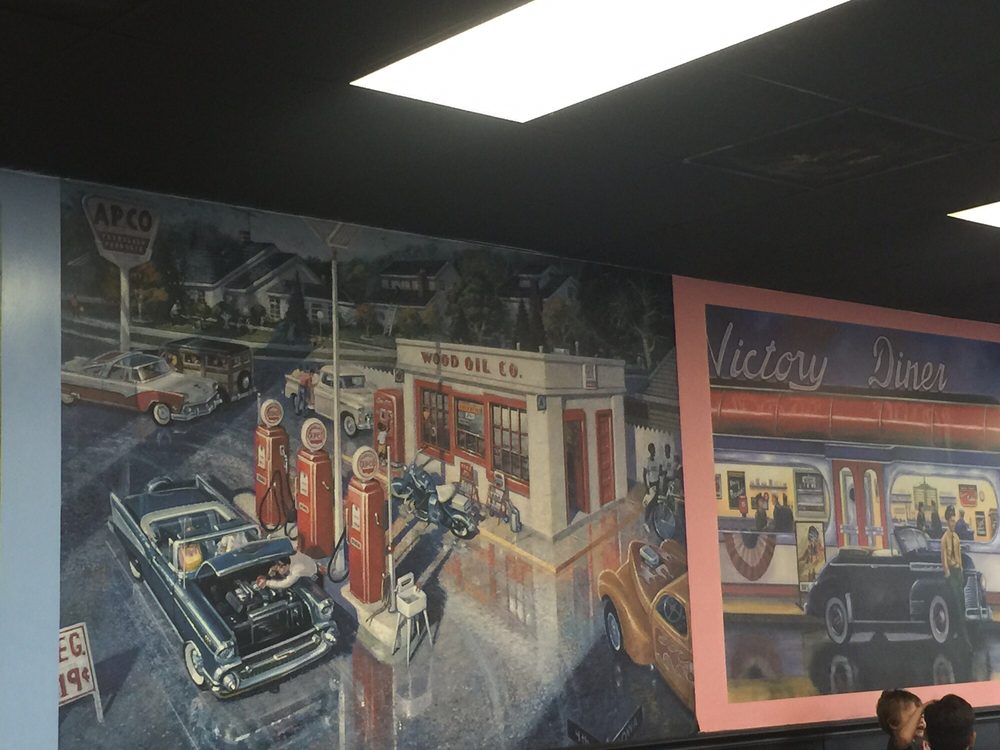 Hwy 55 Burgers Shakes & Fries