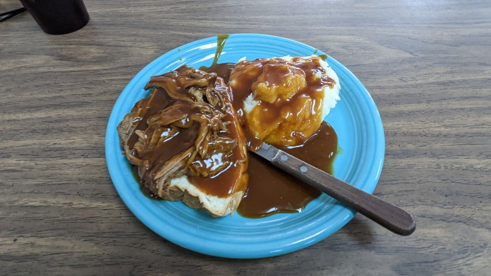 Fox’s Diner