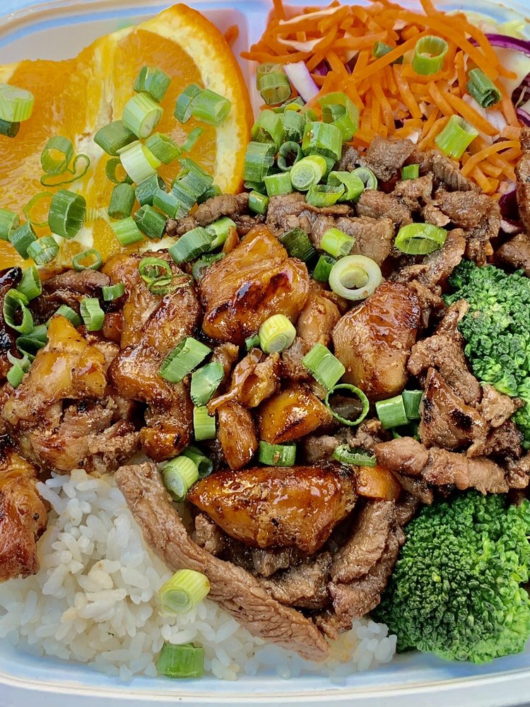 The Flame Broiler - El Monte