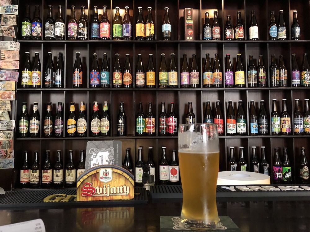 House Of Beer 41 Photos & 37 Reviews Breweries ul. Św. Tomasza 35