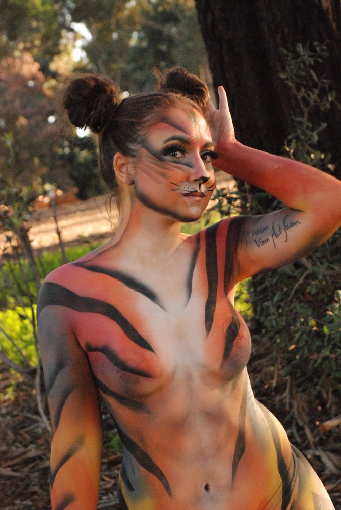 Skin Tight Body Art