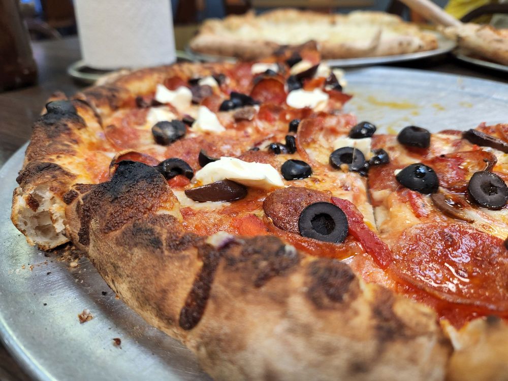 Center Fire Pizza