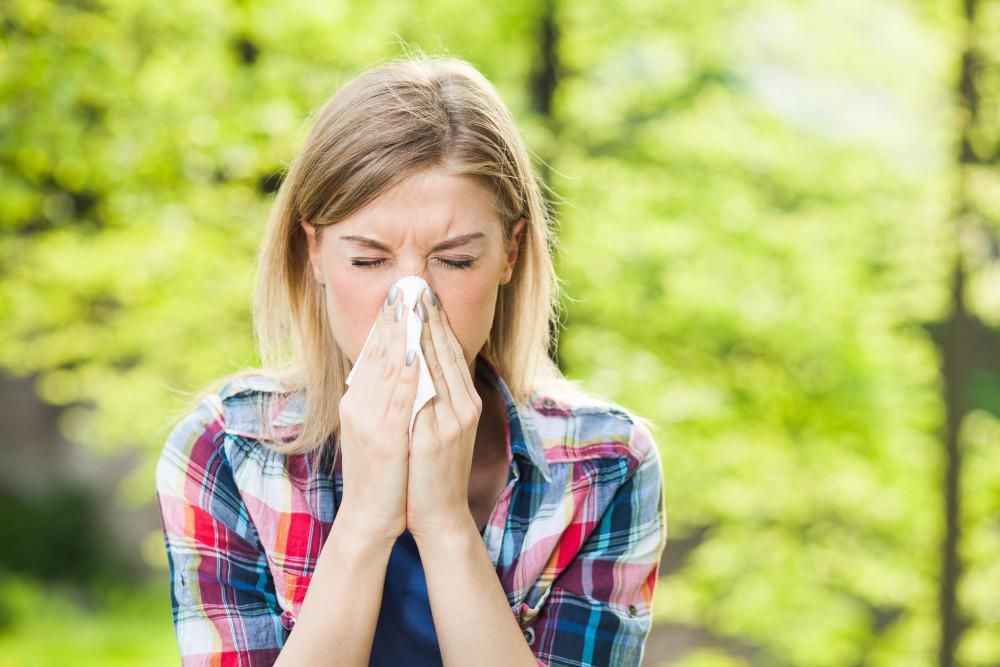 image of business Family Allergy Center- Gainesville
