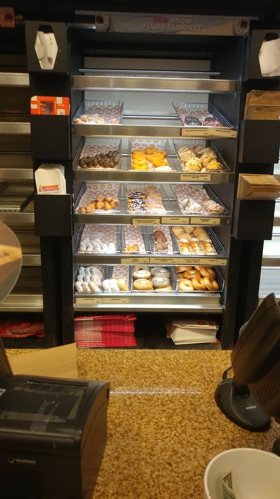 Dunkin' Donuts