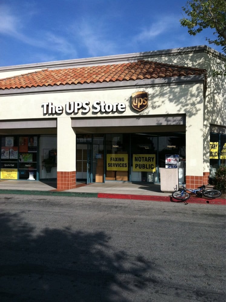 The UPS Store 31 Reviews Shipping Centers 1191 Huntington Dr