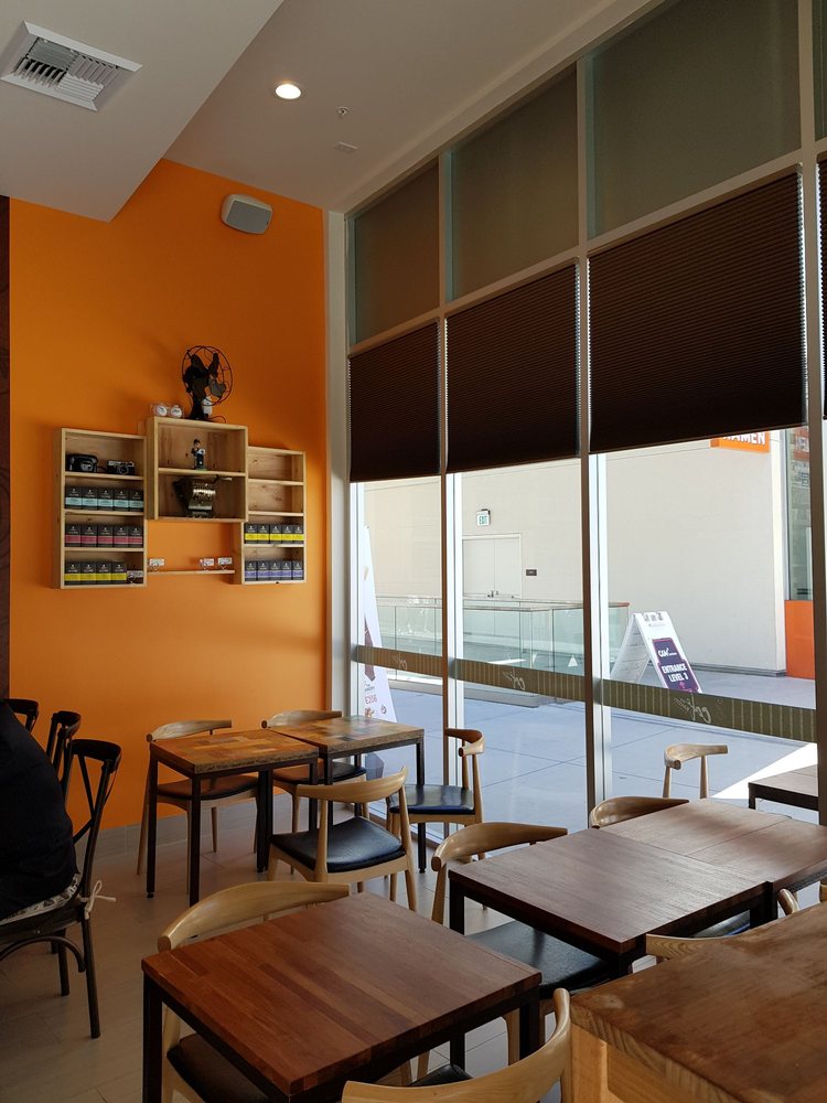 Coffee Shop Image
