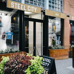 The Best 10 Ping Near Andy Warhol Museum In Pittsburgh Pa 1 Steel City Clothing