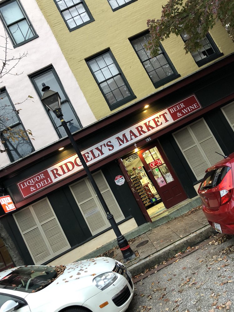 Ridgely's Market