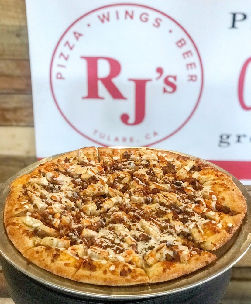 Rj S Pizza Wings Beer Order Food 15 Reviews Rj S Pizza Wings