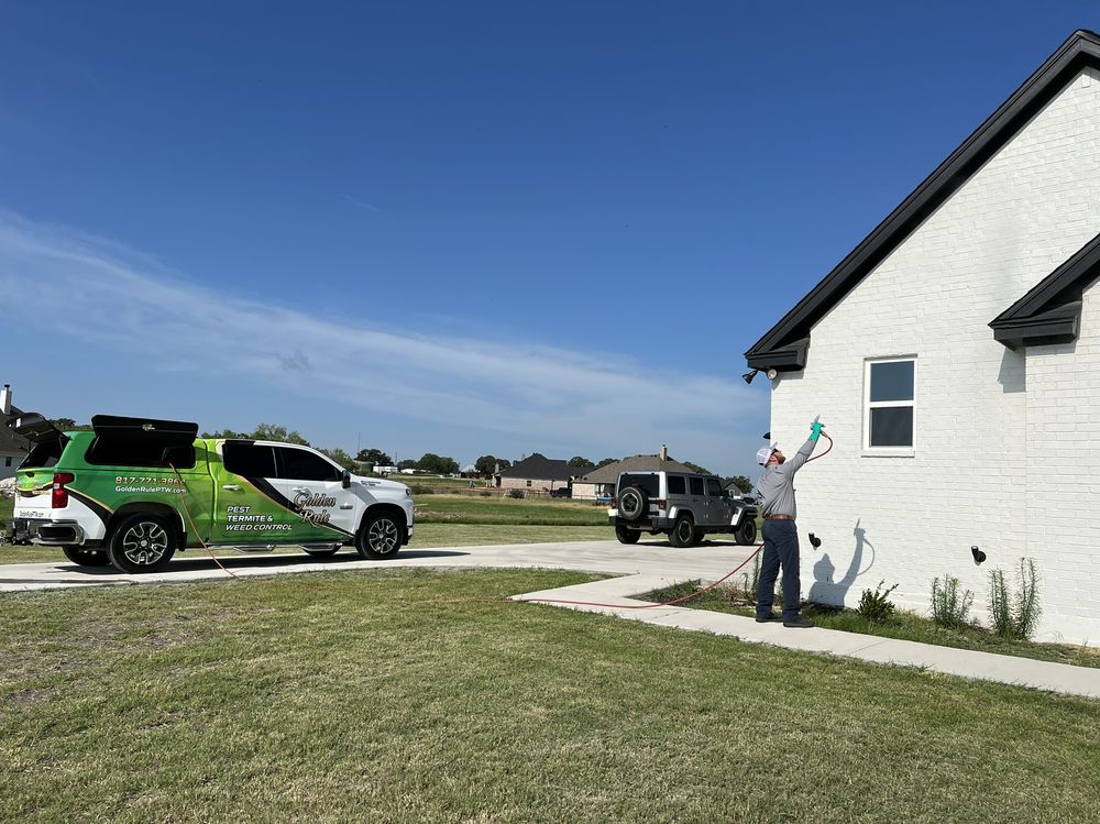Golden Rule Pest, Termite, & Weed Control