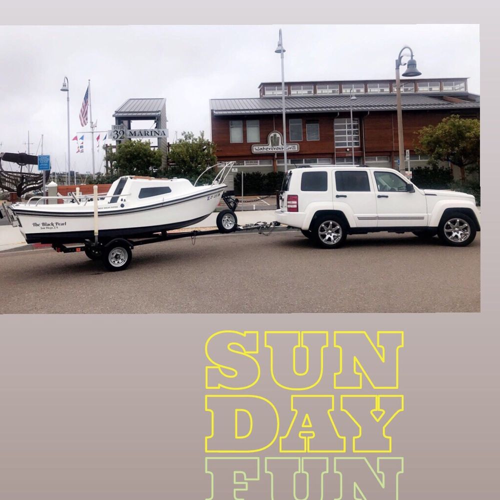 Public Boat Launch Ramps in San Diego Yelp