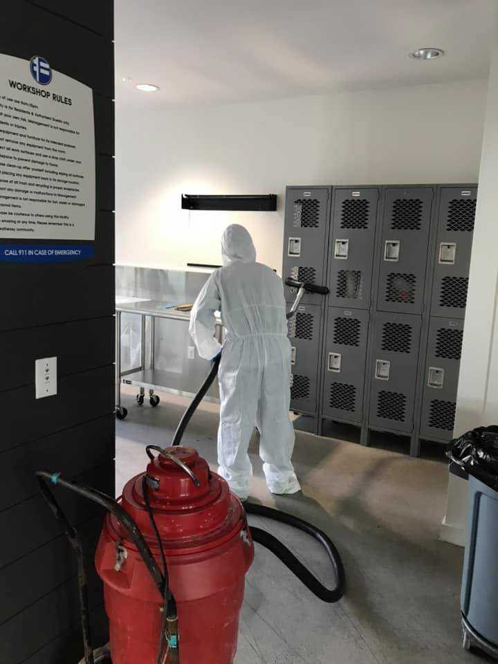 Be Happy Restoration Services