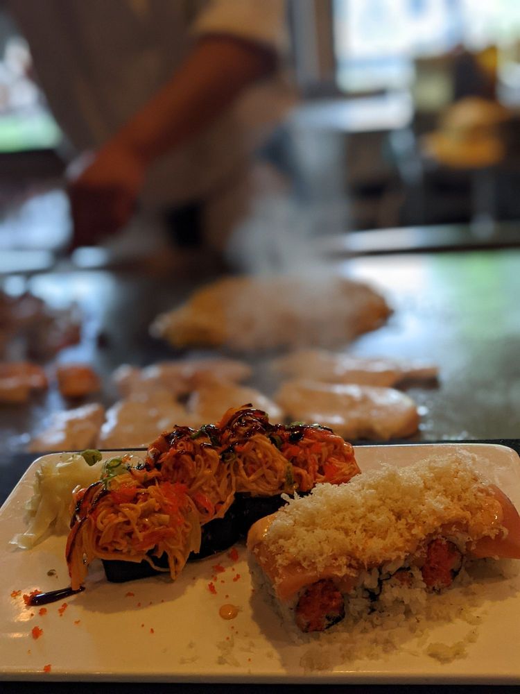 Teppan Bar & Grill Teppan Bar & Grill