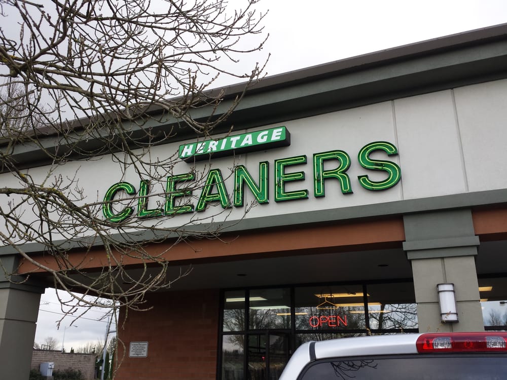 Heritage Cleaners