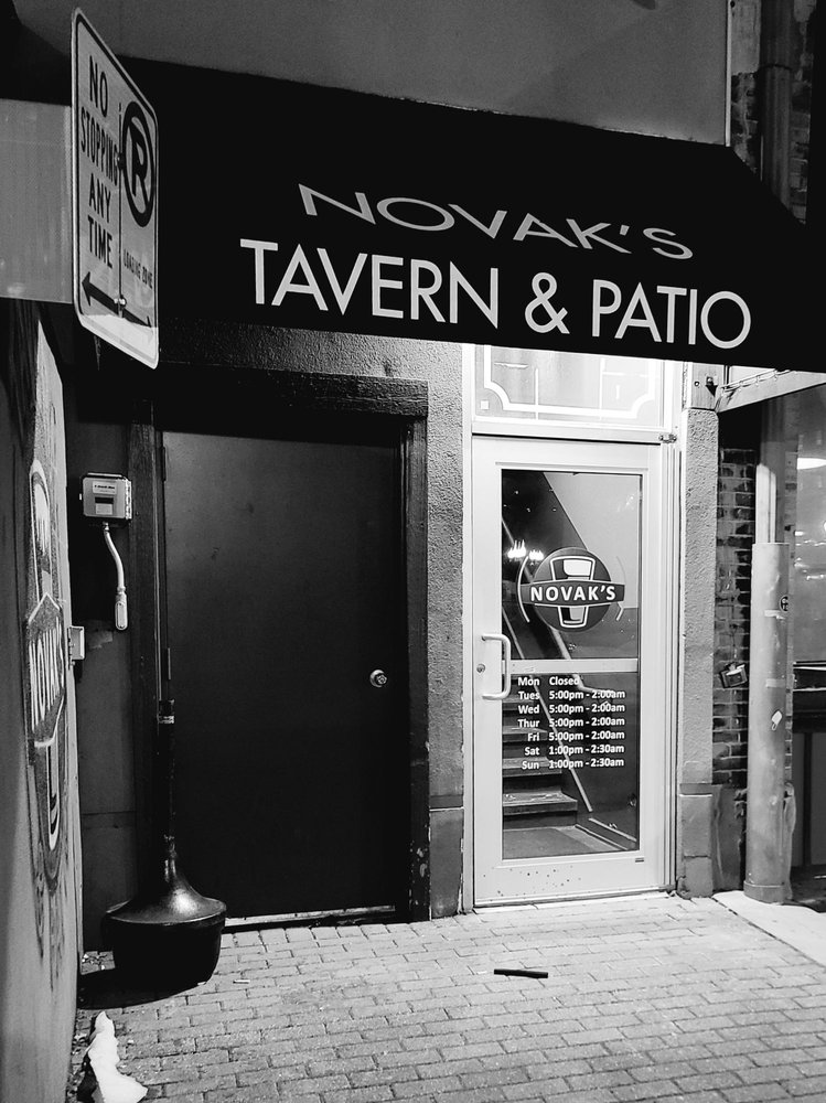 Novak's Tavern & Patio Novak's Tavern & Patio