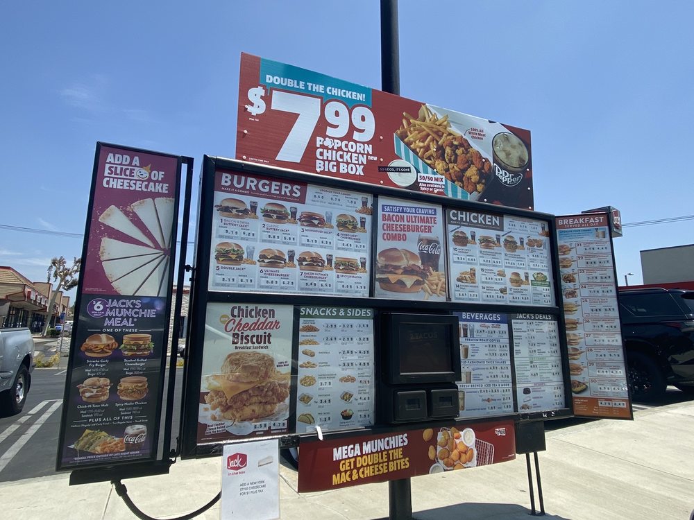 Jack in the Box