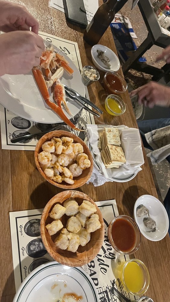 Sunny Side Oyster Bar