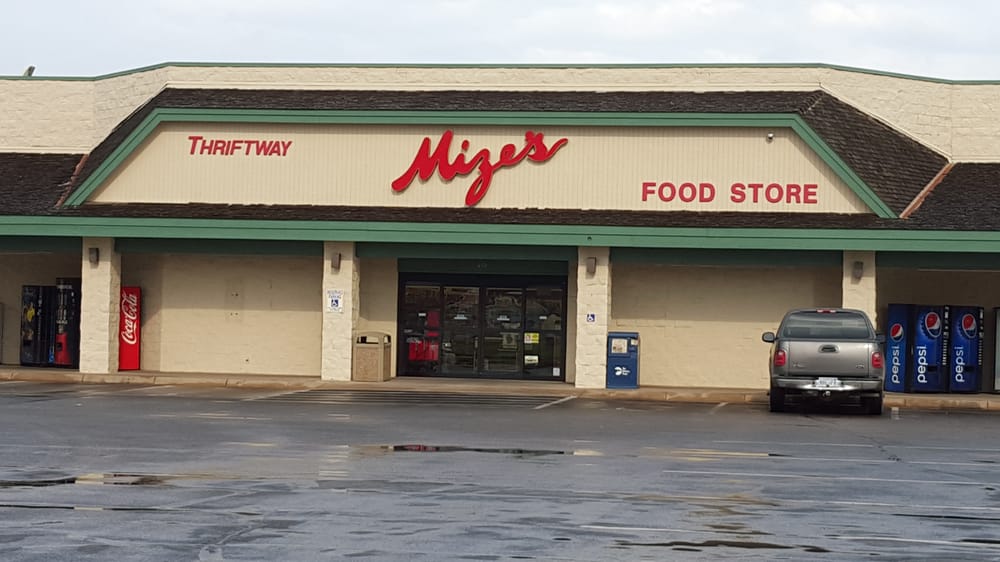 Mize Thriftway Grocery 449 N 4th St, Clearwater, KS Phone Number