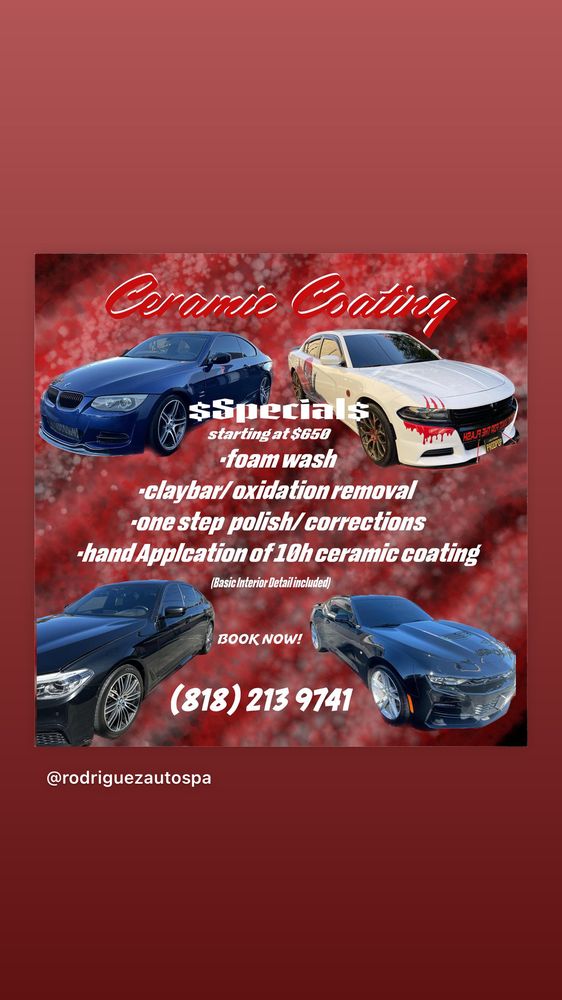 Rodriguez Auto Spa