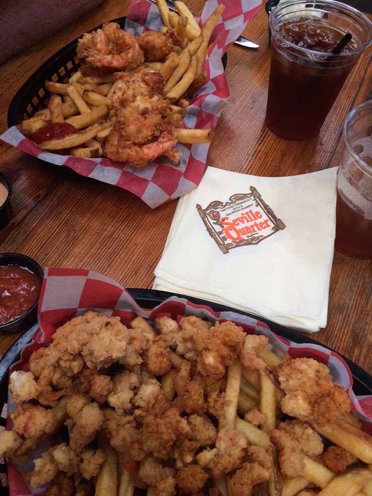 Seville Quarter - 45 Photos 